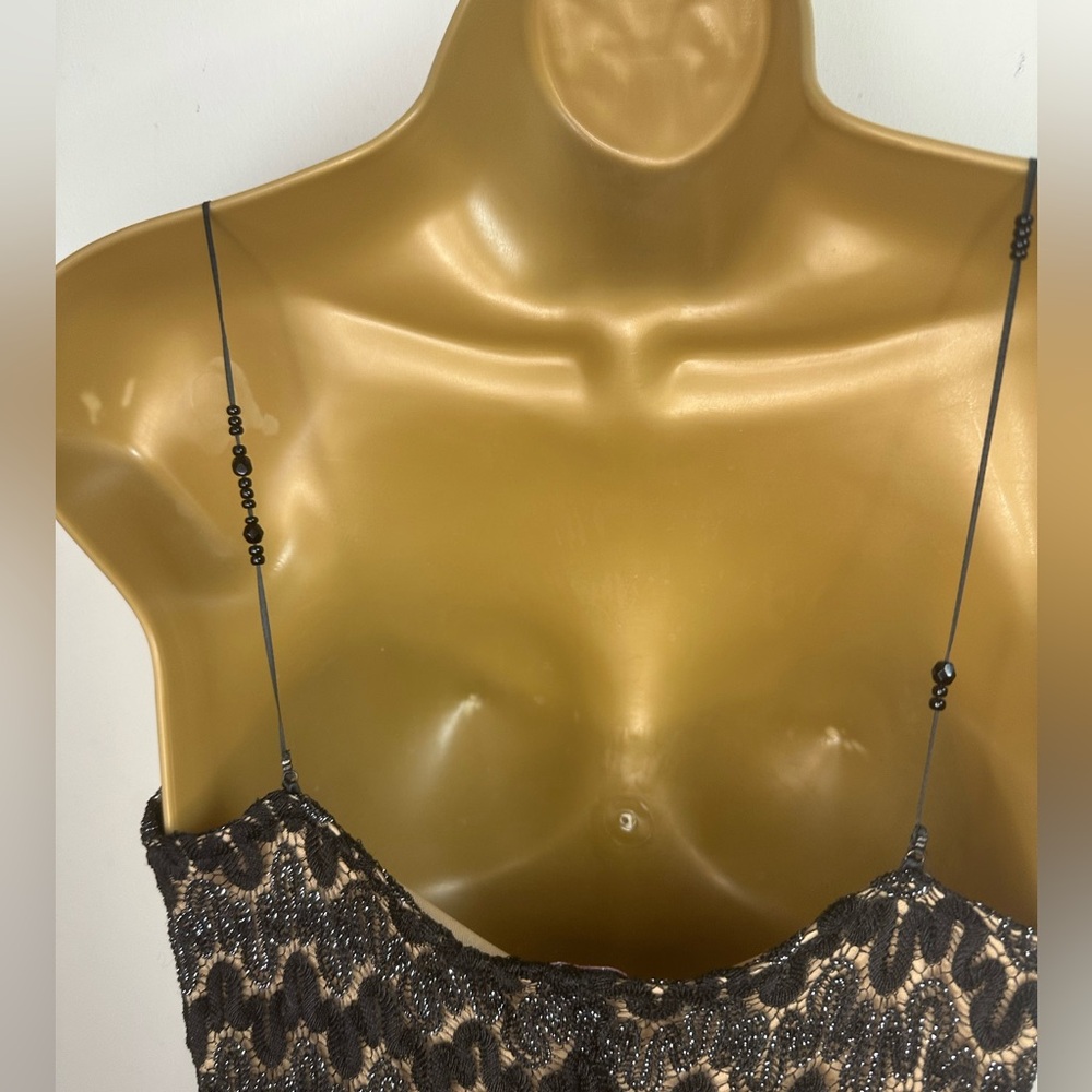 Ruby Rox Black Metallic Wavytextured Y2kvintage B… - image 7